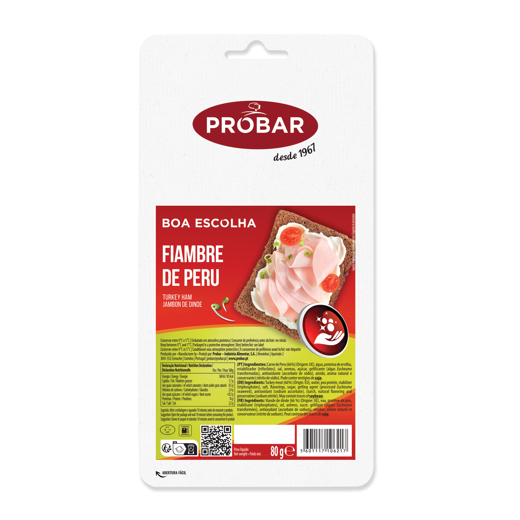 FIAMBRE PERU