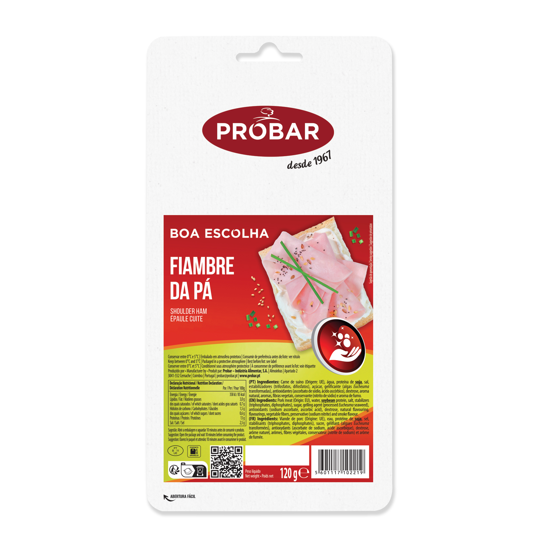 FIAMBRE PÁ
